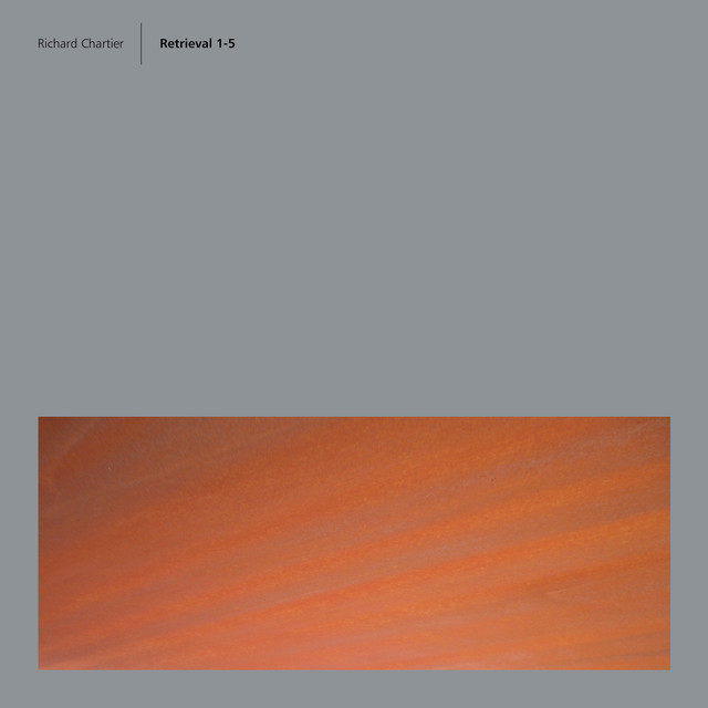 Retrieval 1-5 album cover