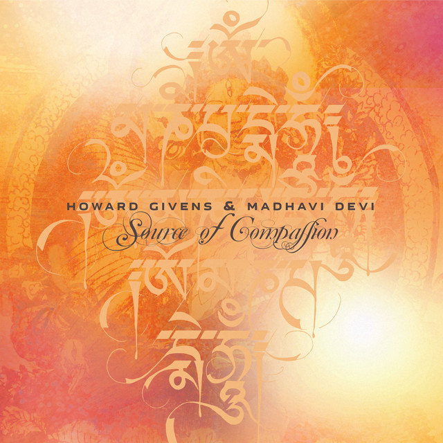 Source of Compassion album cover
