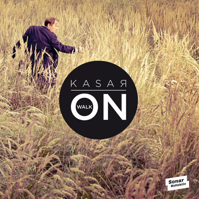 Walk On album cover