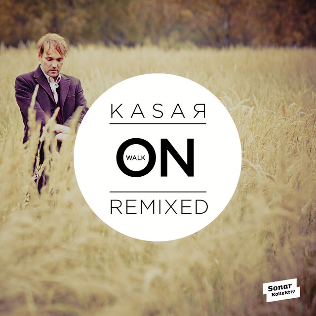 Walk On Remixed album cover