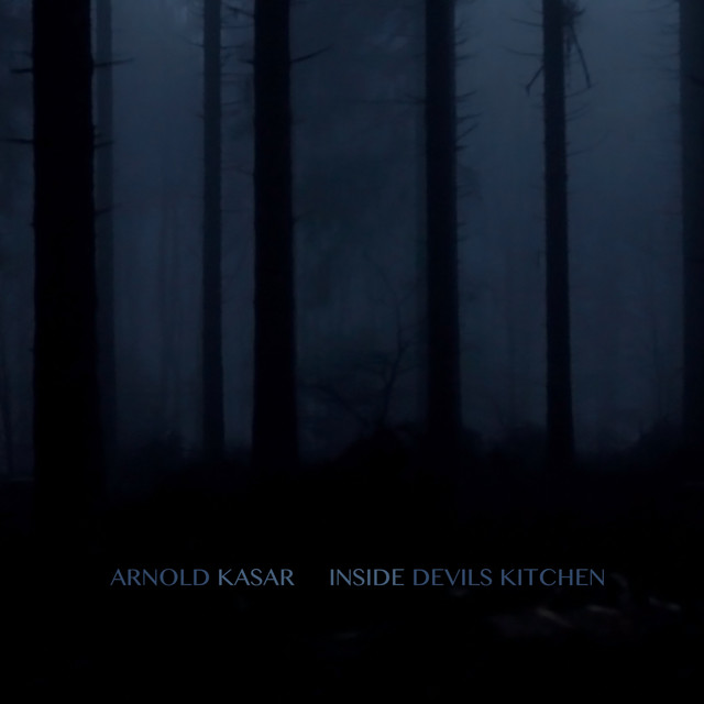Inside Devils Kitchen album cover