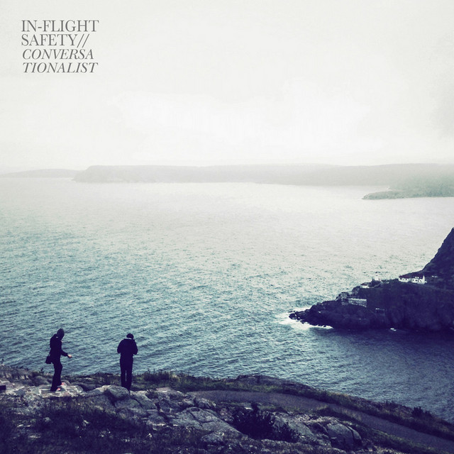 Conversationalist album cover