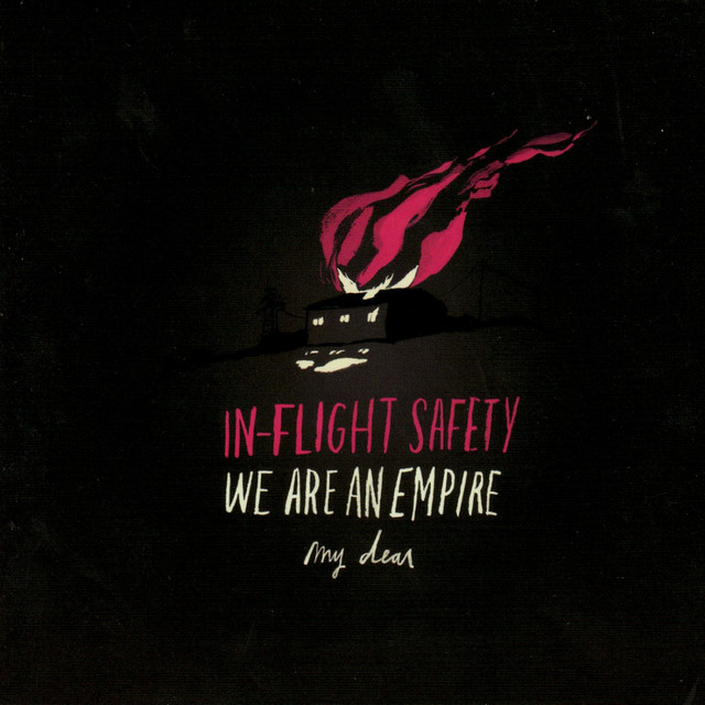 We Are an Empire, My Dear album cover