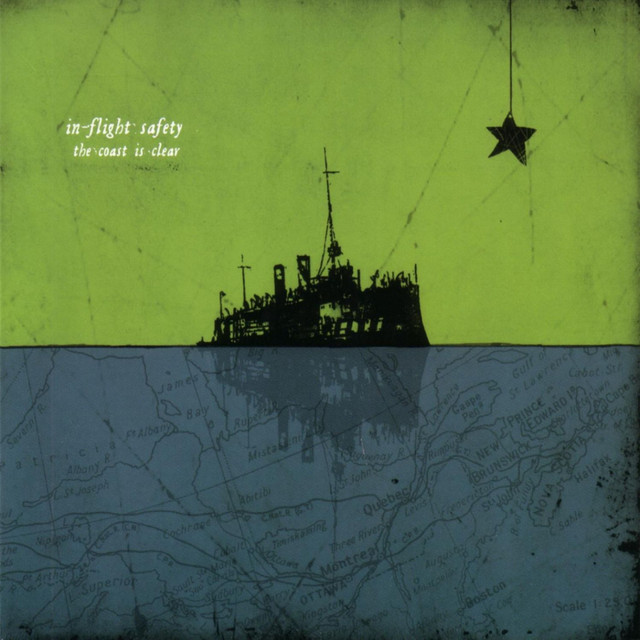 The Coast Is Clear album cover