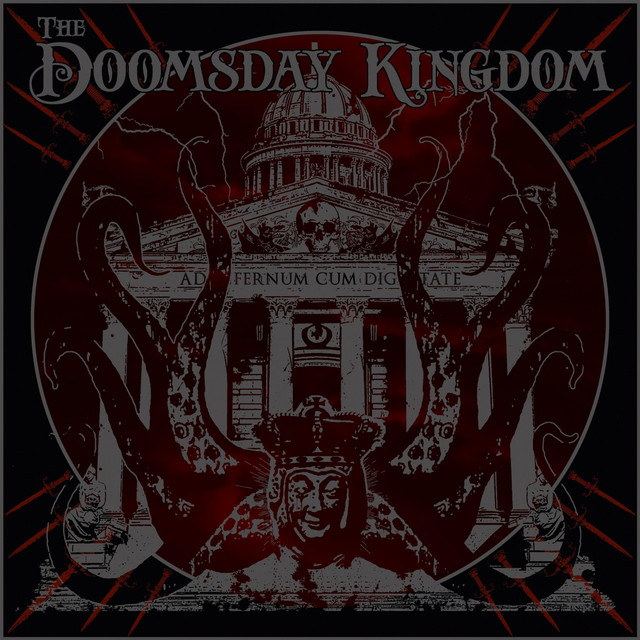 The Doomsday Kingdom album cover