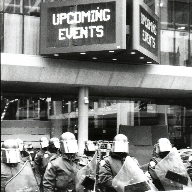 Upcoming Events album cover