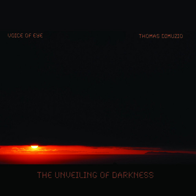 The Unveiling of Darkness album cover