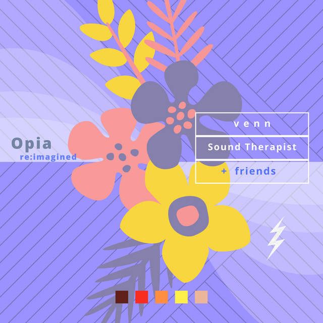 Opia (re:imagined) album cover