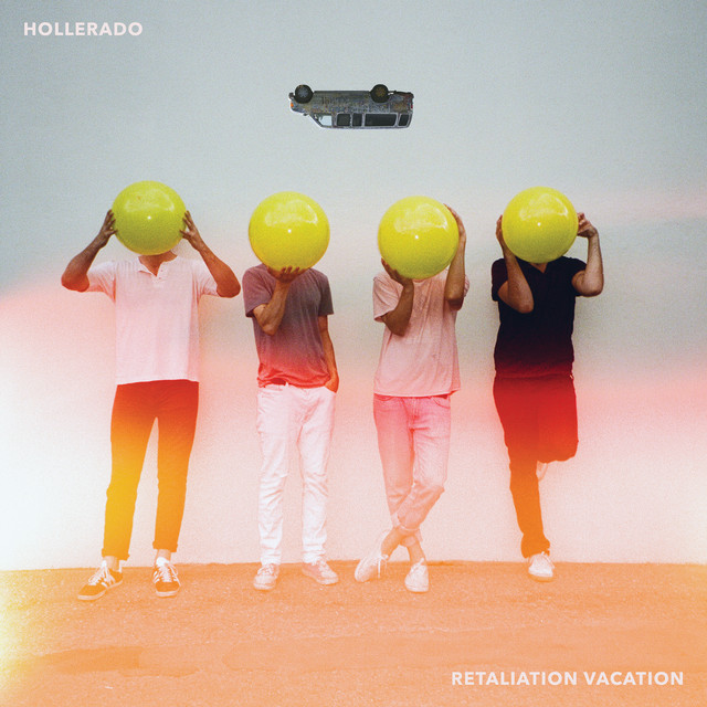 Retaliation Vacation album cover