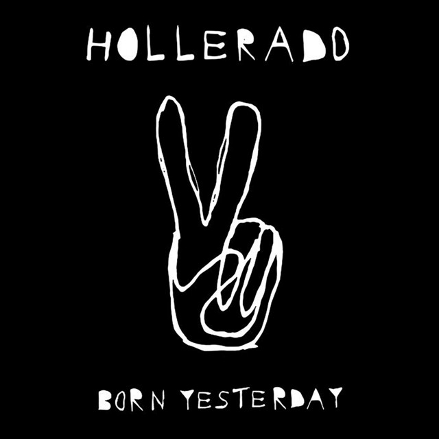 Born Yesterday album cover