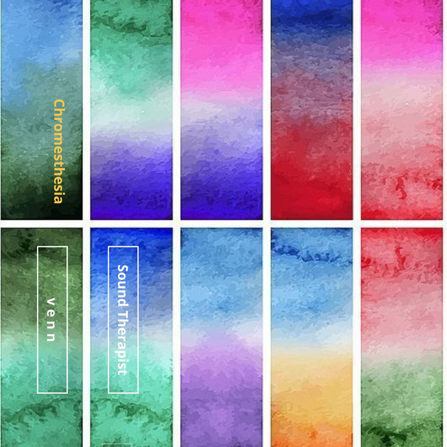 Chromesthesia album cover