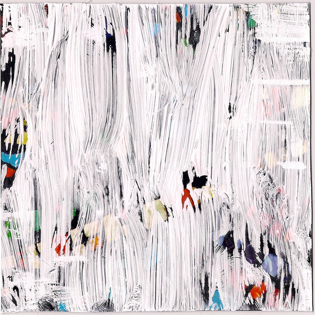 White Paint album cover