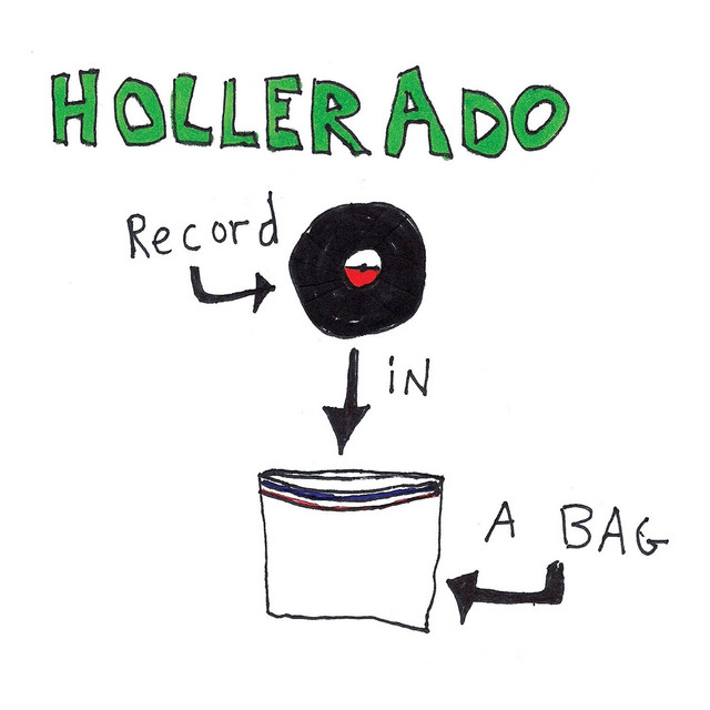 Record In A Bag album cover