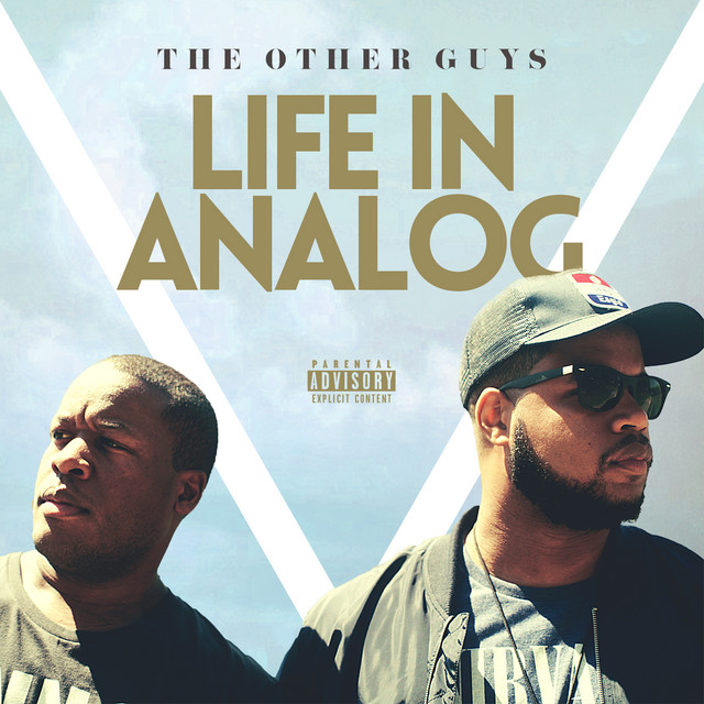 Life In Analog album cover