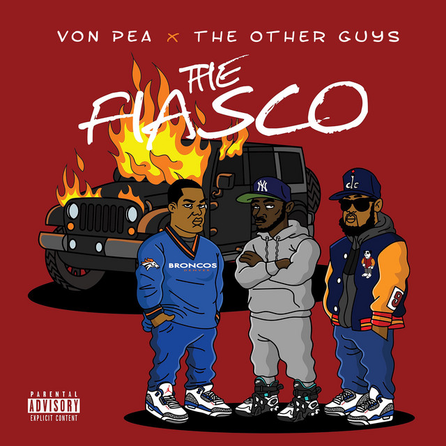 The Fiasco album cover