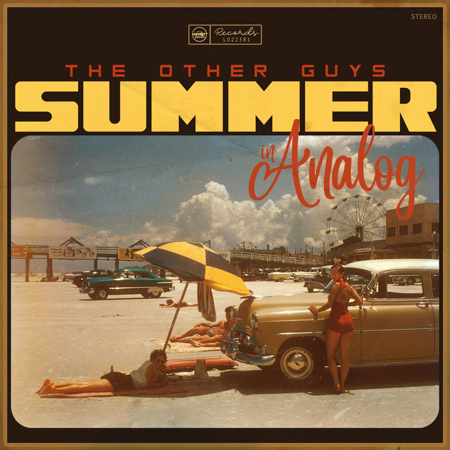 Summer In Analog album cover
