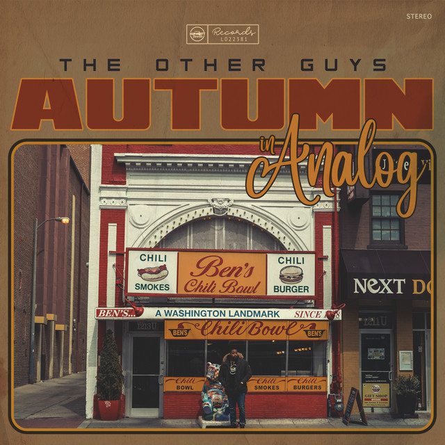 Autumn In Analog album cover
