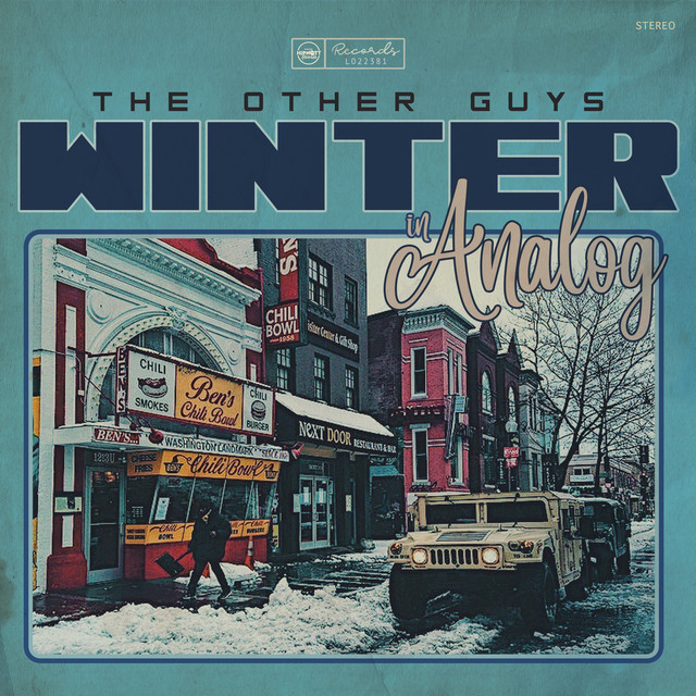 Winter In Analog album cover
