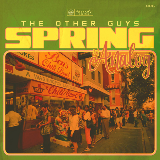 Spring In Analog album cover