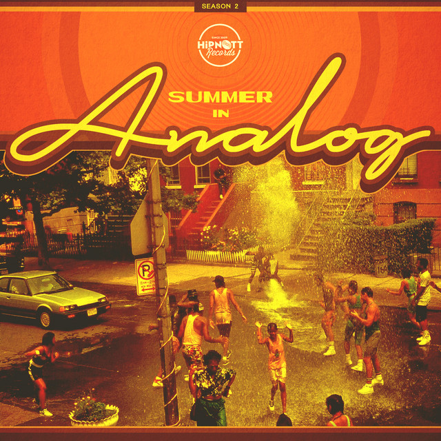 Summer In Analog: Season 2 album cover