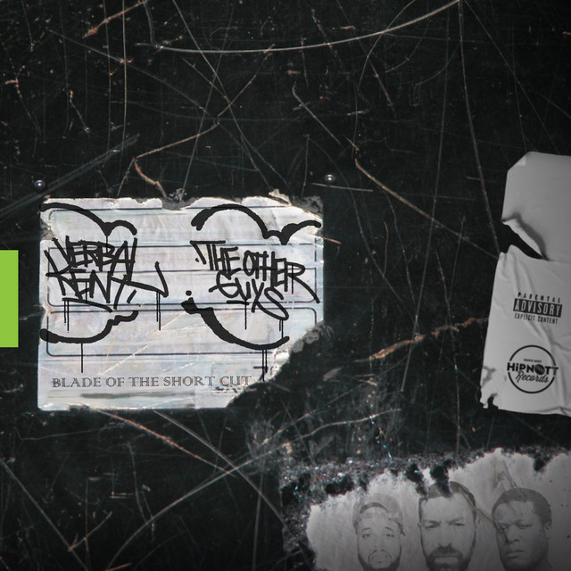 The Blade of The Short Cut album cover