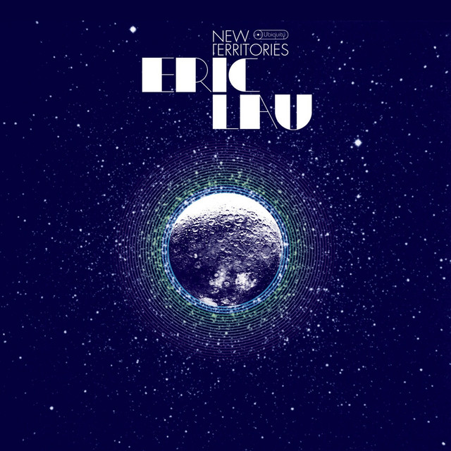 New Territories album cover
