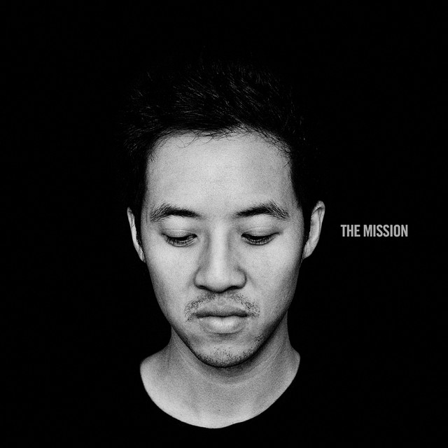 The Mission album cover