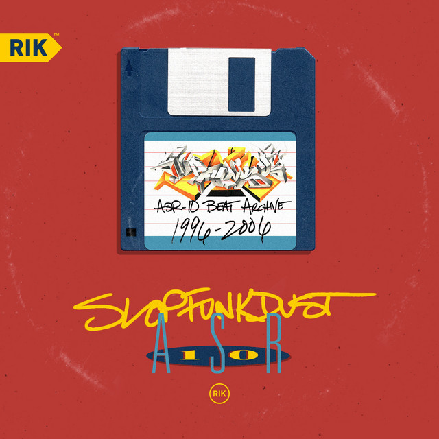 ASR-10 album cover