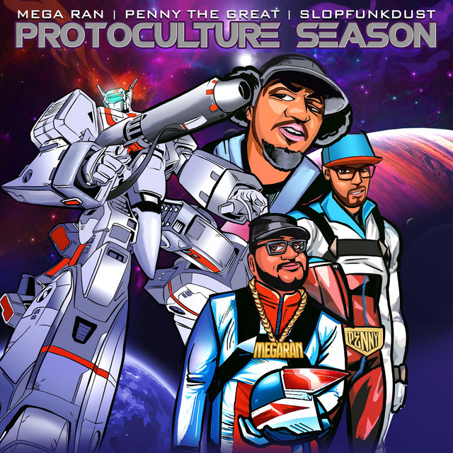 Protoculture Season album cover