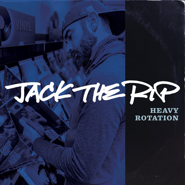 Heavy Rotation album cover