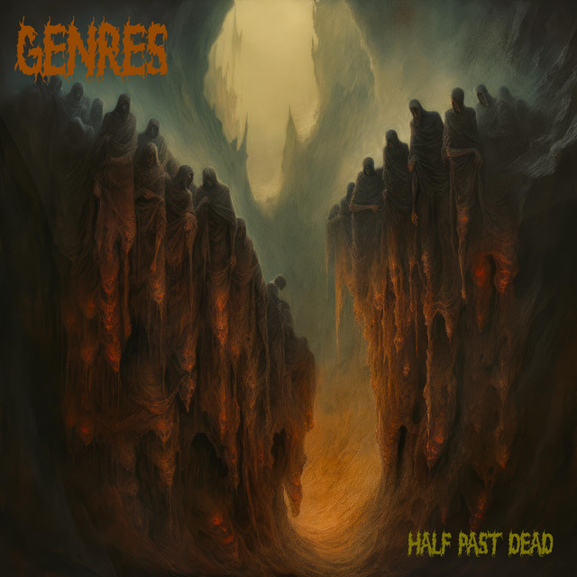 Half Past Dead album cover