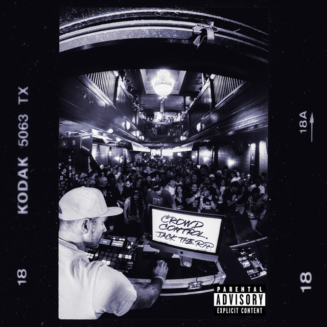 Crowd Control album cover