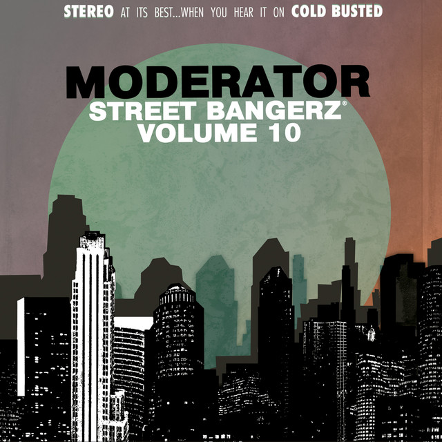 Street Bangerz Volume 10 album cover