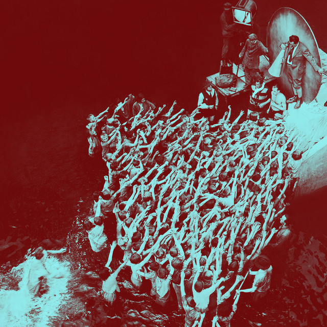 First Blood album cover