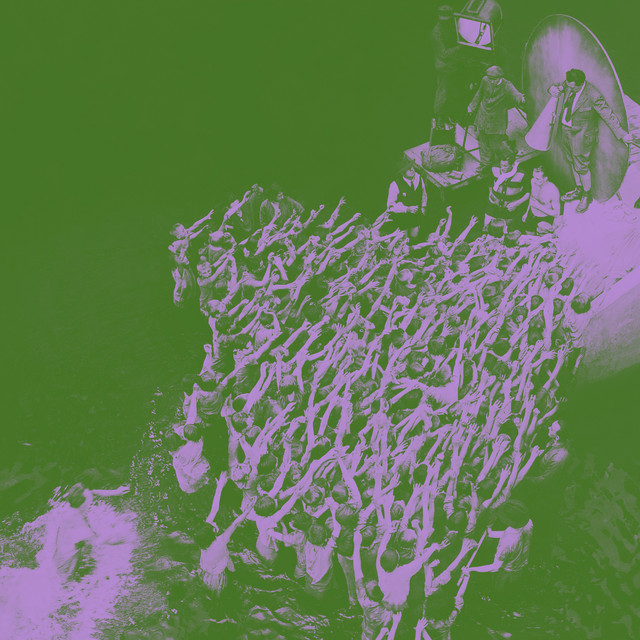 Cut to Black album cover