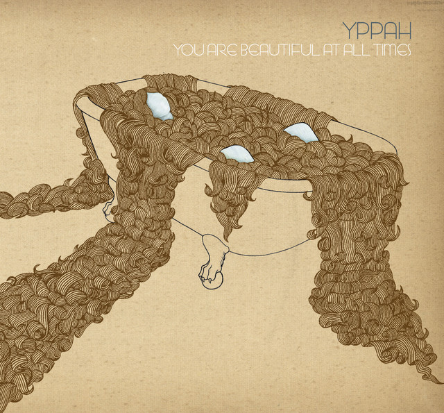 You Are Beautiful At All Times album cover