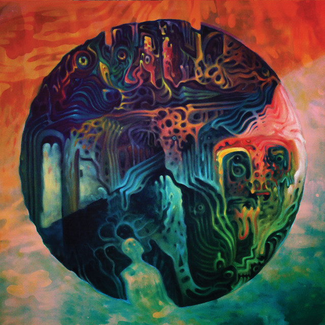 Tiny Pause album cover
