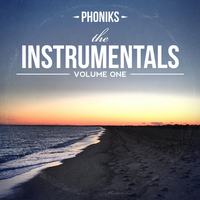 The Instrumentals: Volume 1 album cover