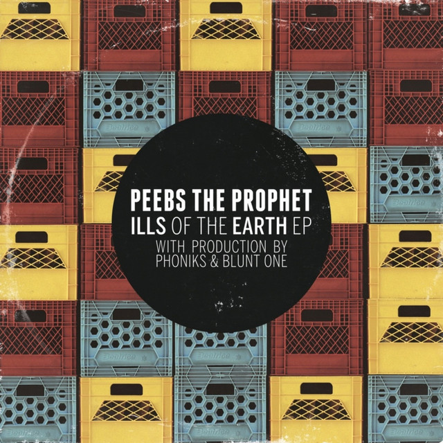 Ills of the Earth album cover