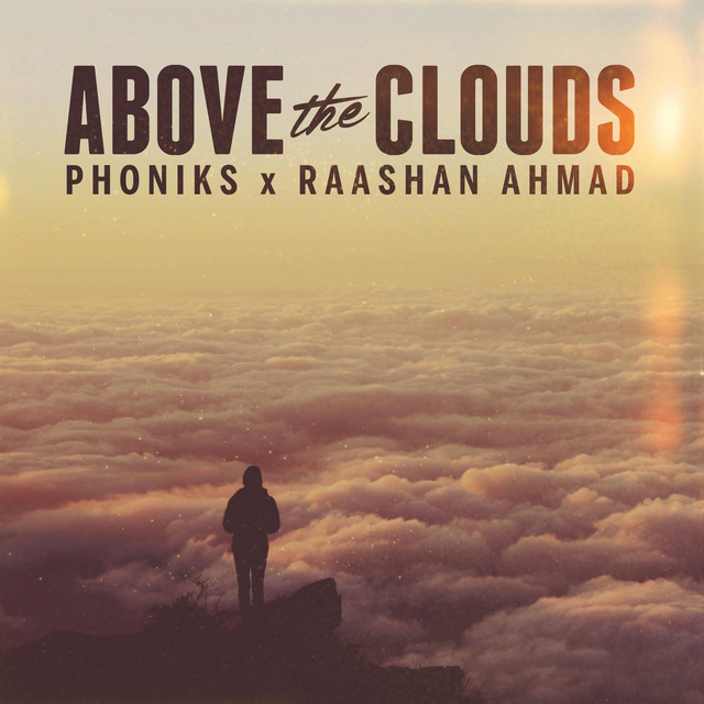 Above the Clouds album cover