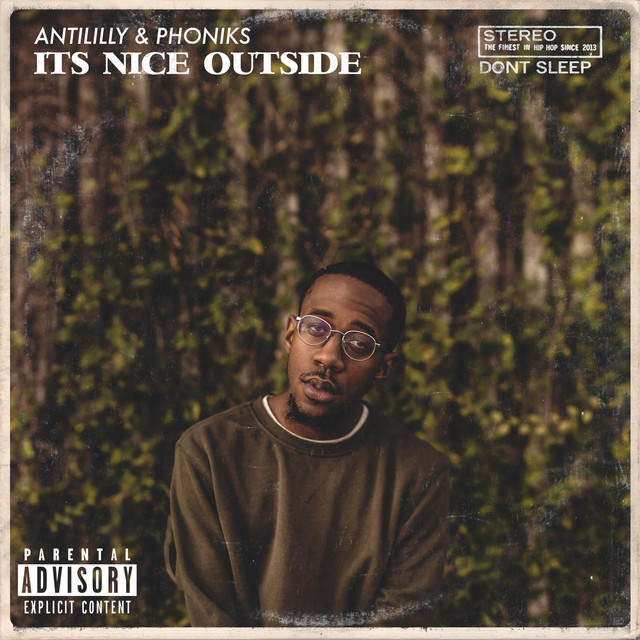 It's Nice Outside album cover