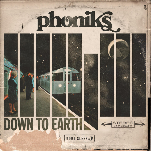 Down to Earth album cover