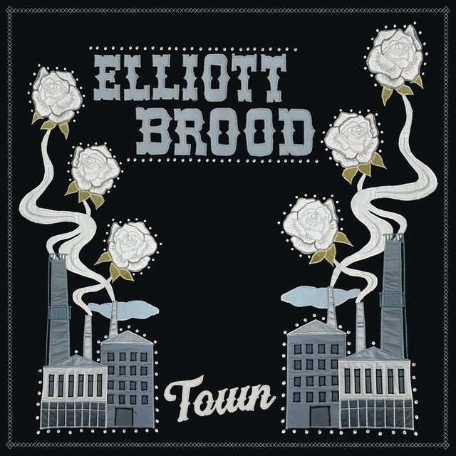 Town album cover
