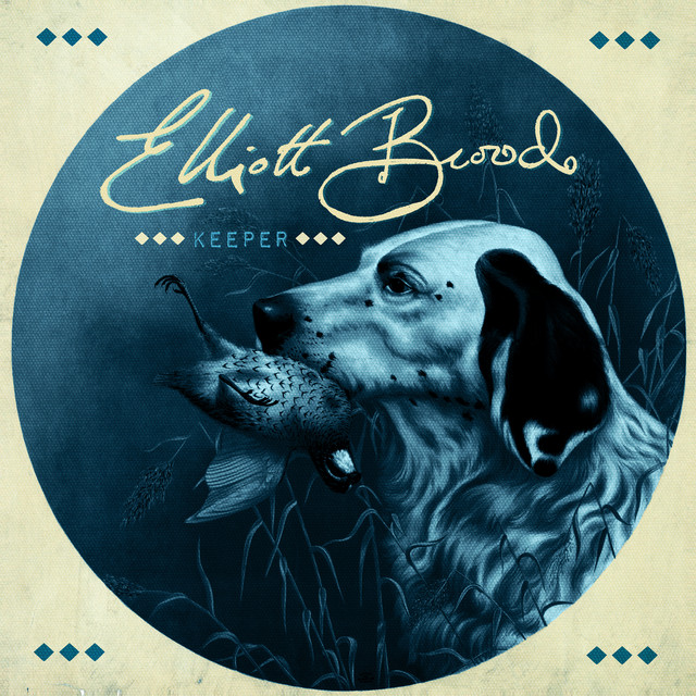 Keeper album cover