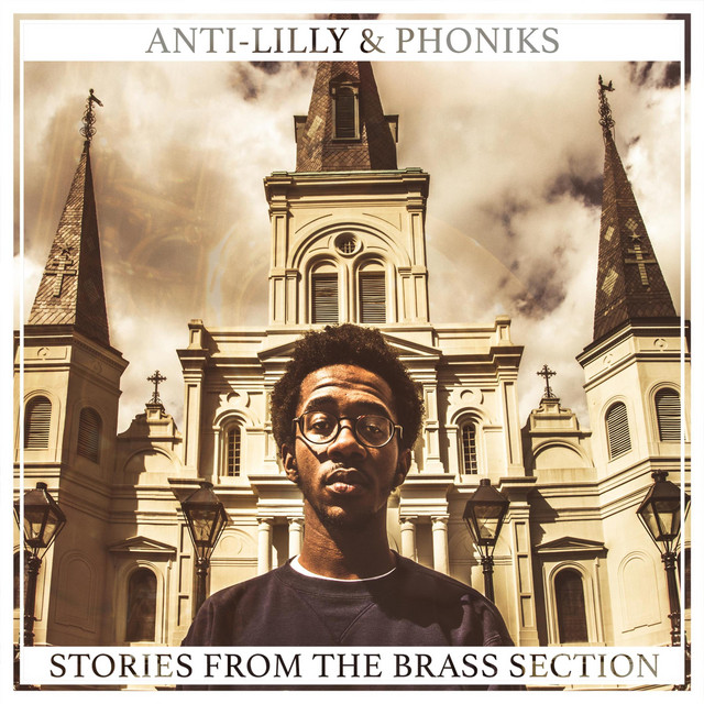 Stories from the Brass Section (Don't Sleep Edition) album cover