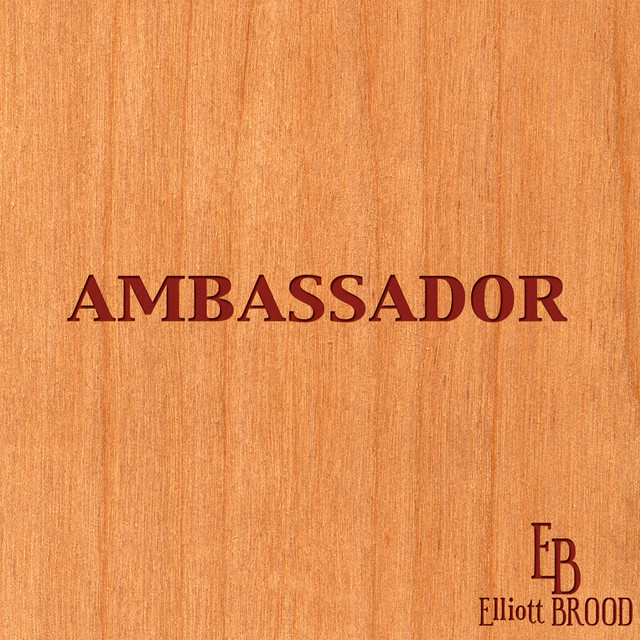 Ambassador album cover