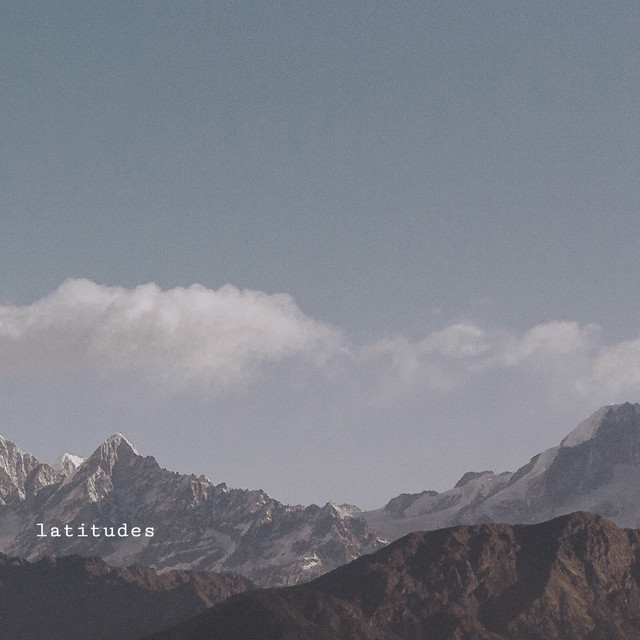 Latitudes album cover