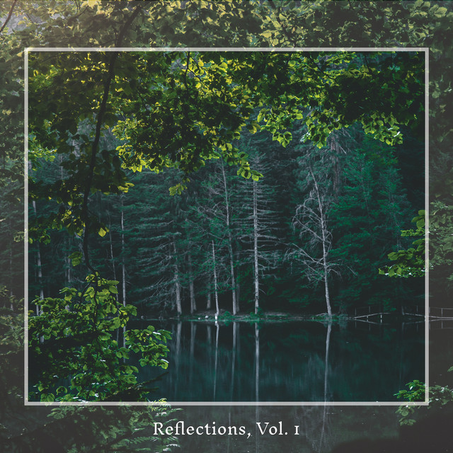 Reflections, Vol. 1 (Mixed by Lauge) album cover