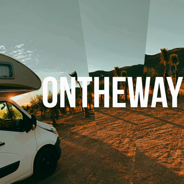On the way album cover