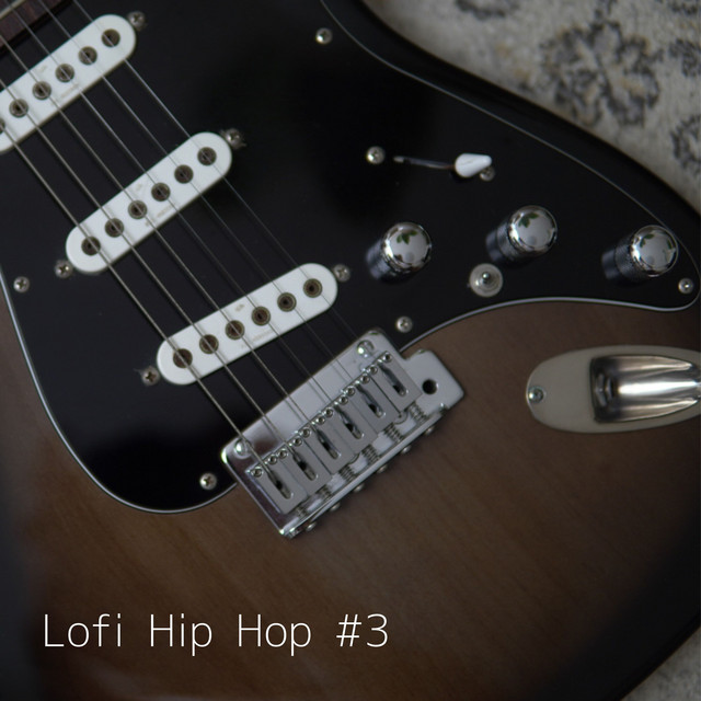 Lofi Hip Hop #3 album cover